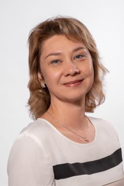 Соколовская Мария Евгеньевна