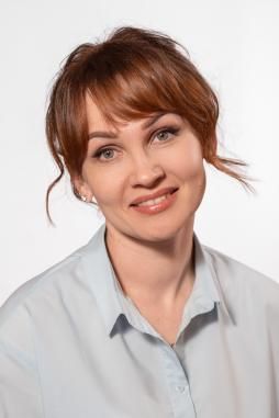 Ермакова Ирина Георгиевна