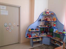 Кабинет учителя-дефектолога