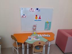 Кабинет учителя-дефектолога